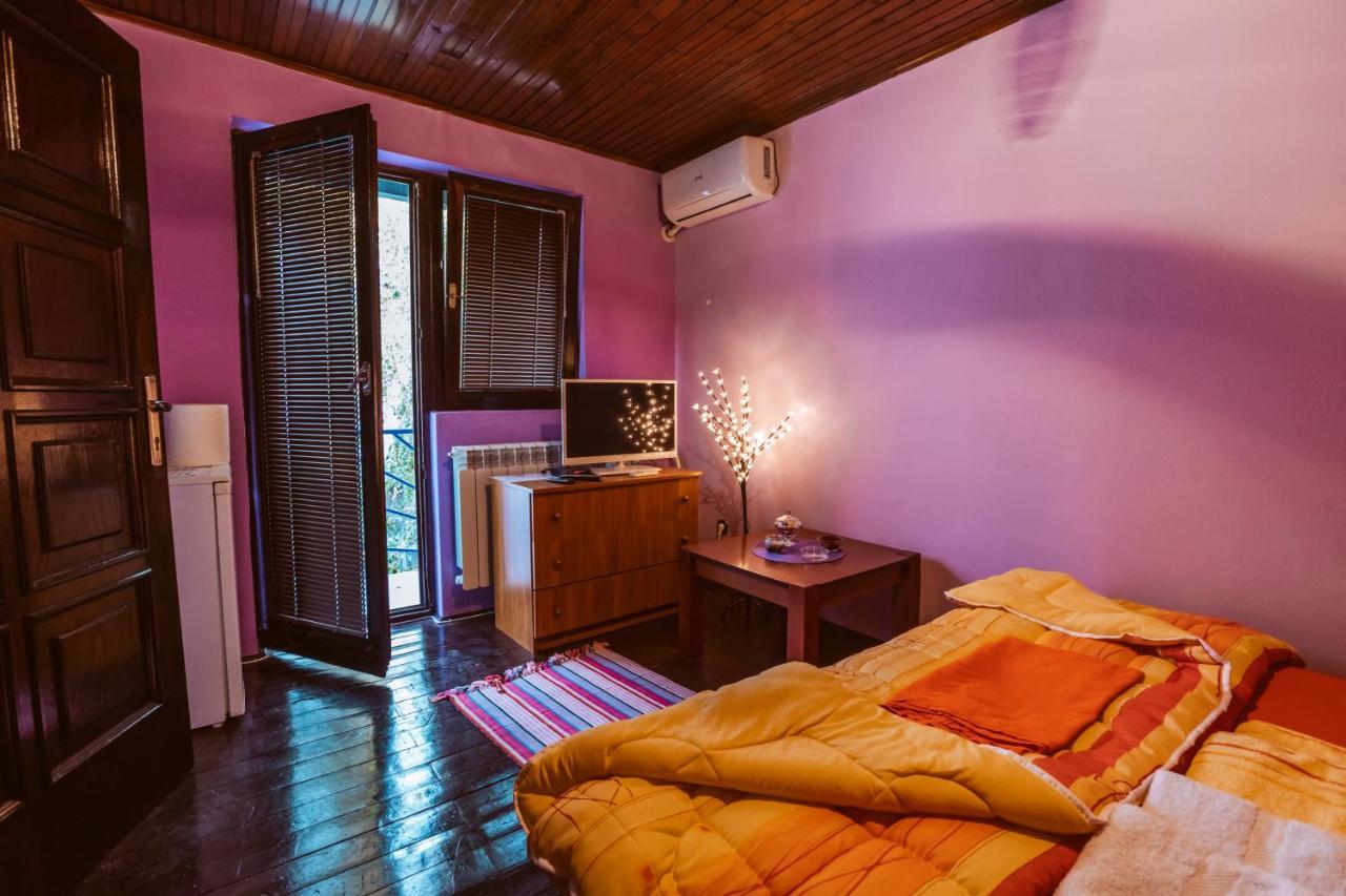 Laufer Hostel Novi Sad Exterior photo