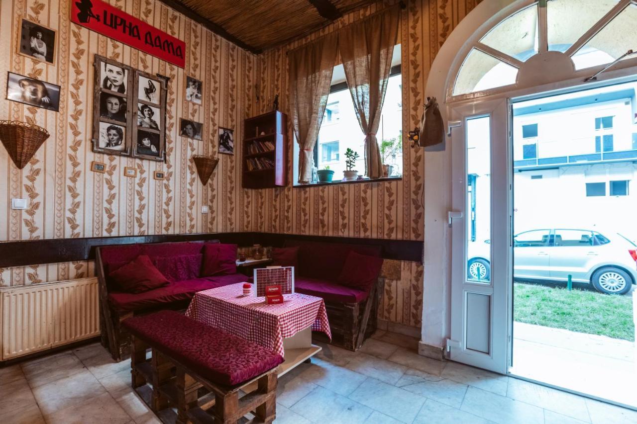 Laufer Hostel Novi Sad Exterior photo