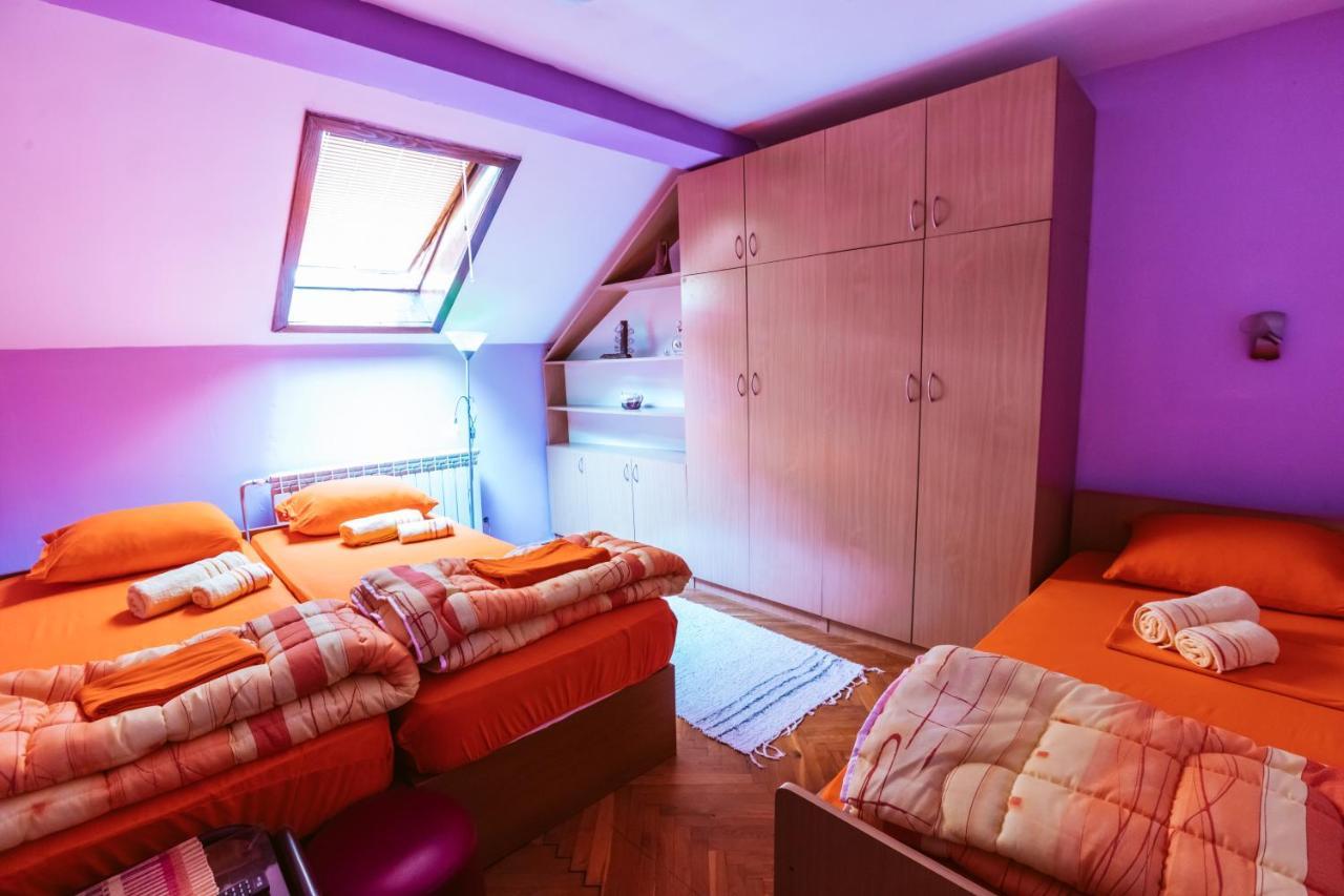 Laufer Hostel Novi Sad Exterior photo