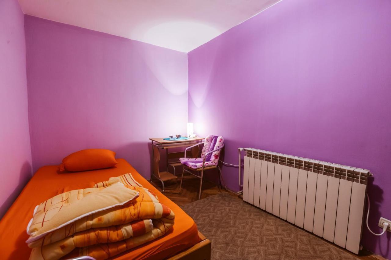 Laufer Hostel Novi Sad Exterior photo
