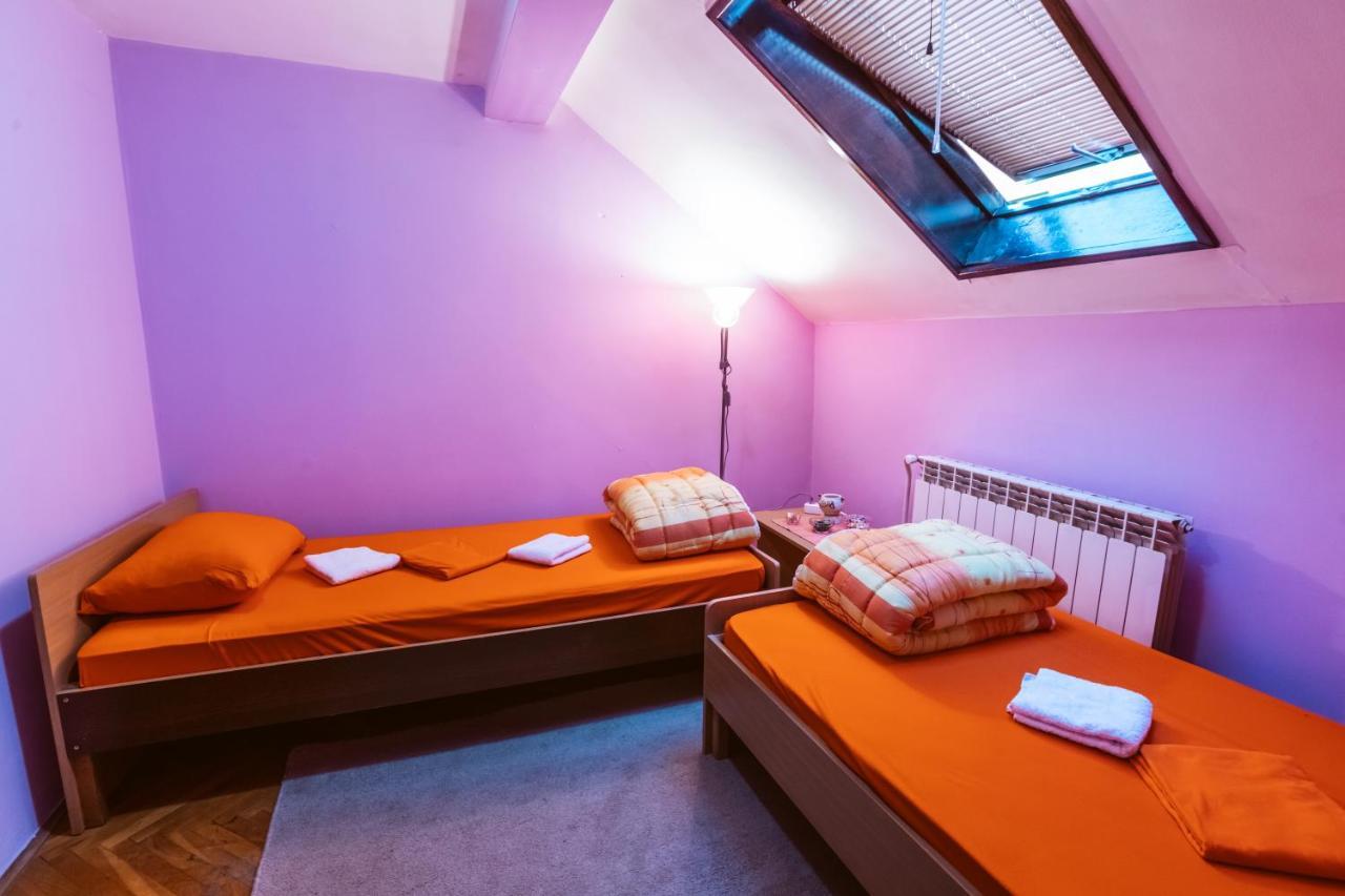 Laufer Hostel Novi Sad Exterior photo