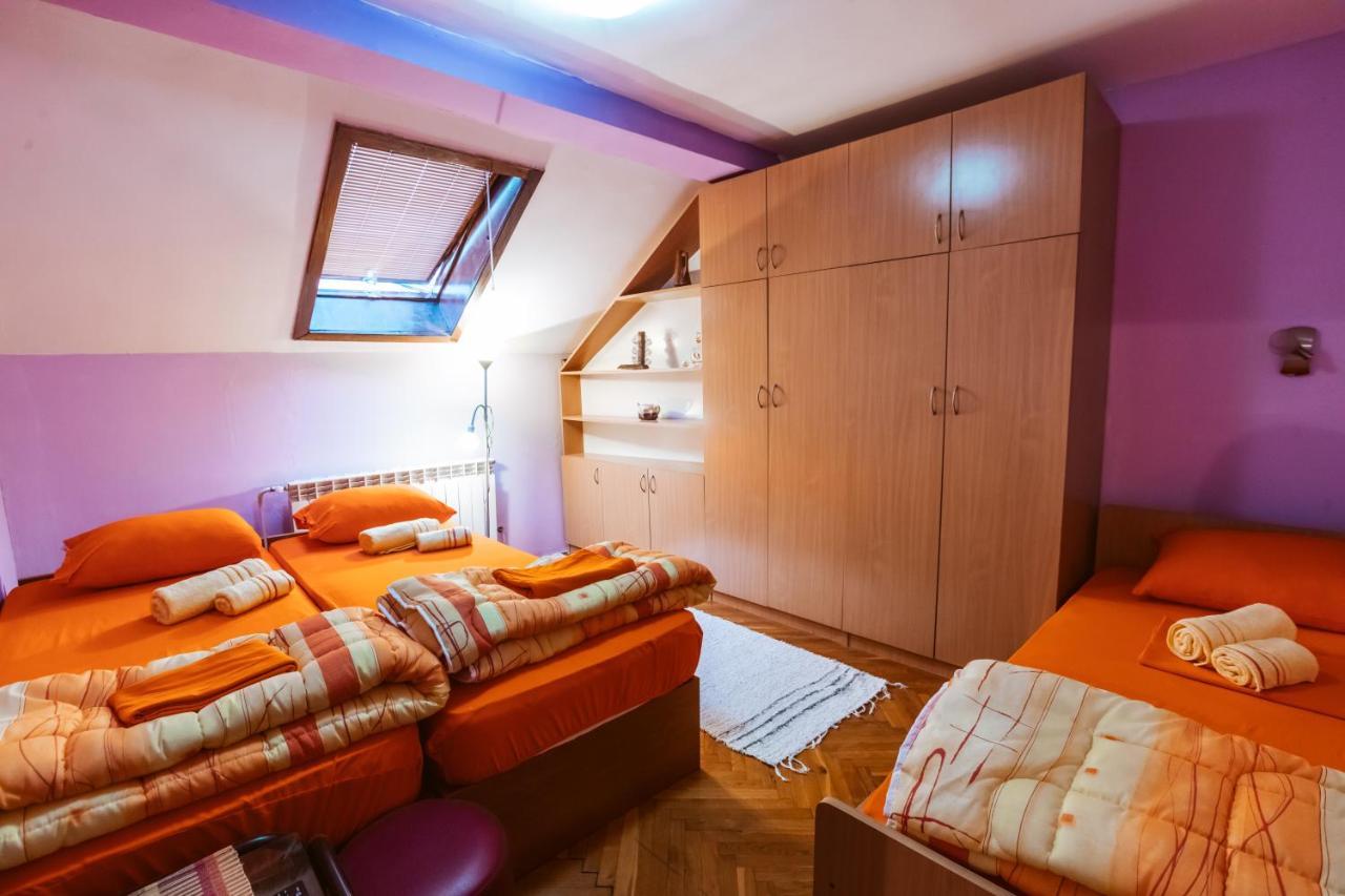 Laufer Hostel Novi Sad Exterior photo