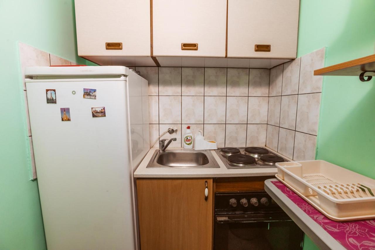 Laufer Hostel Novi Sad Exterior photo