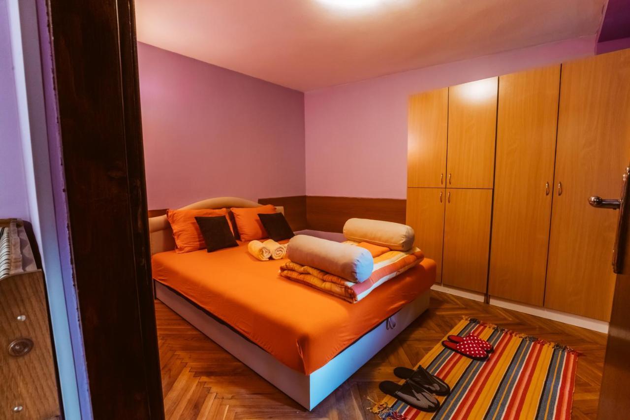 Laufer Hostel Novi Sad Exterior photo